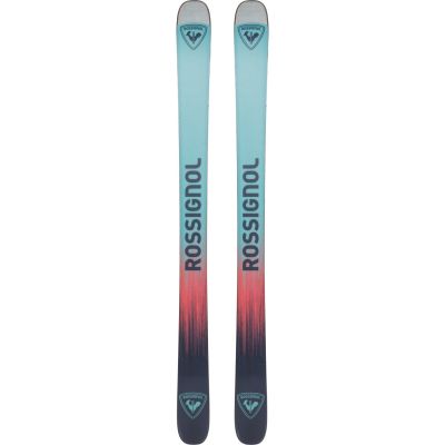 2. ROSSIGNOL SENDER FREE 110 OPEN SKIS