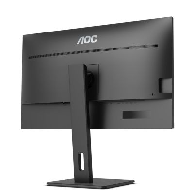 10. AOC P2 U32P2 Computer Monitor 80 cm (31.5") 3840 x 2160 px 4K Ultra HD LED Black