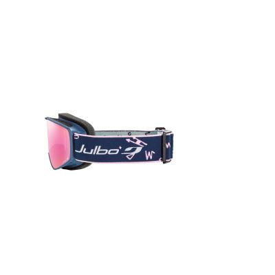 4. Julbo Atome Evo Ski Goggles Black