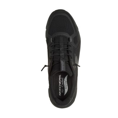 4. Skechers Men's ARCH FIT GLIDE-STEP PRO-FARDOH 233113 BBK Athletic Shoes