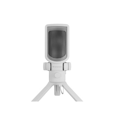 6. GENESIS Radium 250 White Gaming Console Microphone