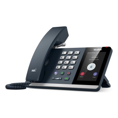 4. Yealink MP54 E2 Teams Edition phone
