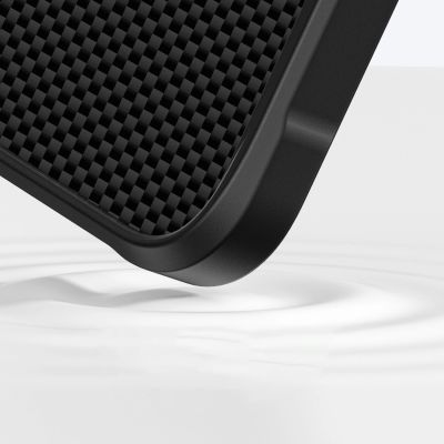 11. AmazingThing Titan Max Case with 600D Aramid Fibers for iPhone 16 Pro - Black