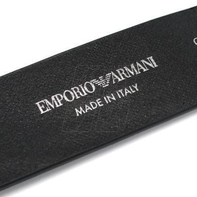 4. Emporio Armani M Y4S524-Y210V-80001 belt