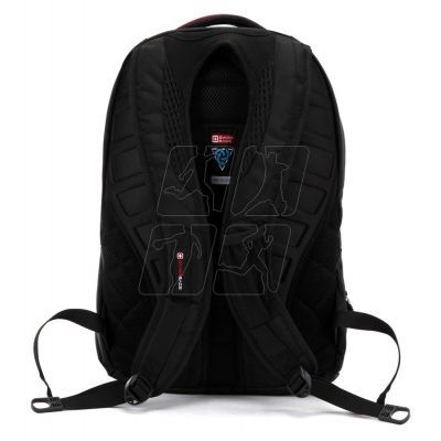 6. Swissbags Backpack with 17.3 &quot;Laptop Bag Zurich 33 L 76201