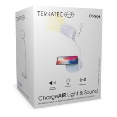 5. Terratec 324190 LED table lamp D White