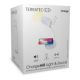 5. Terratec 324190 LED table lamp D White