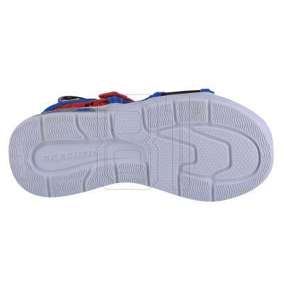 4. Skechers Power Splash 402264L-RDBL Red 31