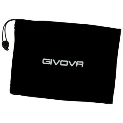 Givova Fascia Scaldacollo men's scarf black with drawstring