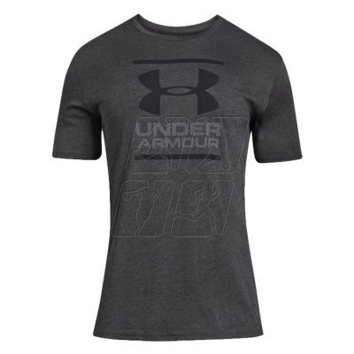 3. Under Armor GL Foundation SS TM T-shirt 1326 849 019