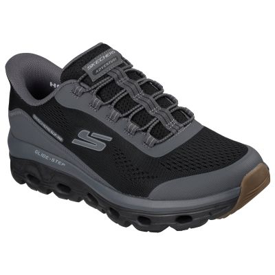 Skechers Men's Glide-Step Sole Glover Peak 237812 BKCC
