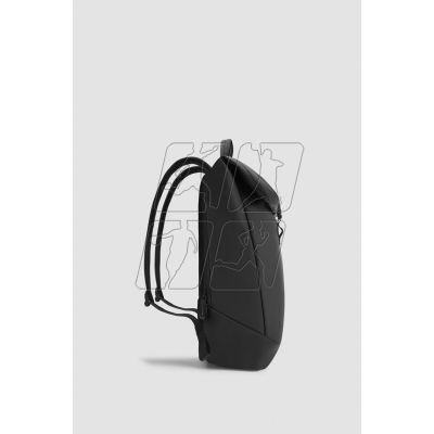 4. XD DESIGN BACKPACK WATERPROOF URBAN FLAP-TOP BLACK PN: P706.2601