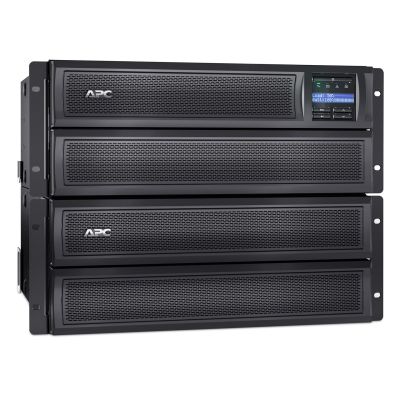8. APC Smart-UPS X 2200VA Short Depth Tower/Rack Convertible LCD 200-240V