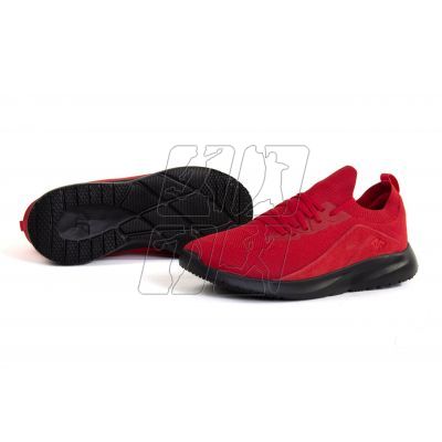 2. Shoes 4F M D4L22-OBML202 red