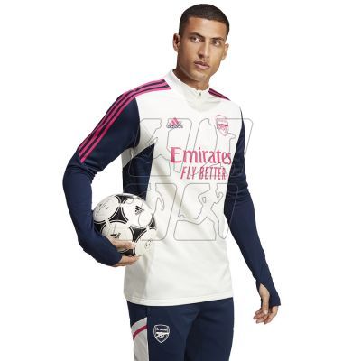 10. Sweatshirt adidas Arsenal London Training Top M HT4437