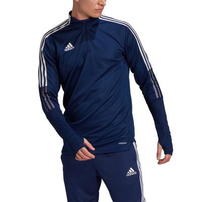 9. Adidas Tiro 21 Training Top M GE5426 sweatshirt