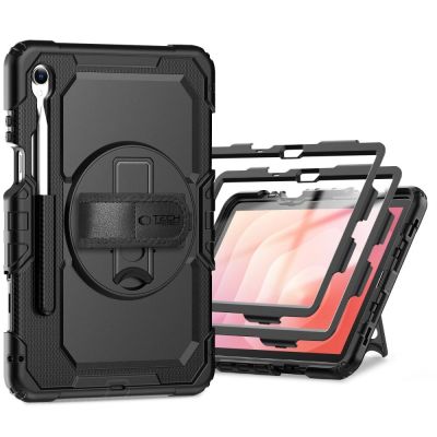 11. Tech-Protect Solid Case for Samsung Galaxy Tab S11 11.0 X730 / X736B - Black