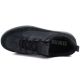 4. Men's casual leather sneakers, black, Big Star UU174118