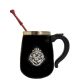 Thumbs Up 1002690 bowl Black, Silver Universal 1 pc.