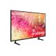 7. Samsung UE50DU7172U LED TV 50'' 4K Ultra HD Tizen Dolby Digital DVB-T2 Black