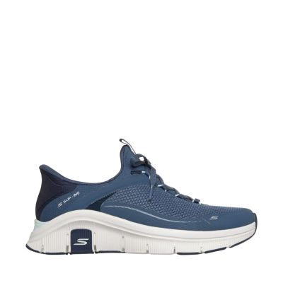 Skechers Relaxed Fit Flex 150892 NVY women's shoes