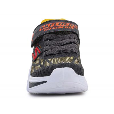 3. Skechers S Lights Flex Glow Elite Vorlo Jr 400137L-CCMT shoes