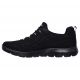 5. Skechers Summits shoes - Leopard Spot W 149037 BBK