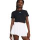 3. Under Armour Rival Core SS W 1383648 001 T-Shirt