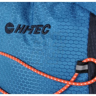 5. Hi-Tec Pek 18L blue-orange backpack