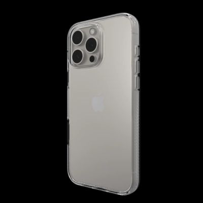 2. ZAGG Crystal Palace Case for iPhone 16 Pro Max - Clear