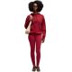 5. Women's Puma ESS Script Comfort Hoodie red 694136 23