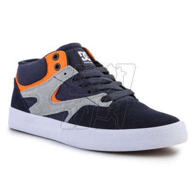 6. DC Skate Kalis Vulc Mid SM ADYS300719-NGH shoes