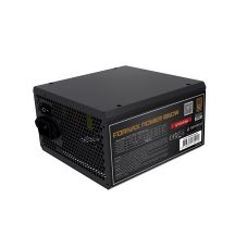 GEMBIRD FORNAX POWER 80+ BRONZE ATX COMPUTER POWER SUPPLY, 850W, ACTIVE PFC, 12CM FAN