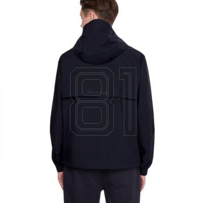 11. Tommy Hilfiger Tech Hooded Jacket M MW0MW22611