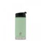 2. Mizu V5 450ml COFFEE LID Sea Glass Mug