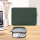 6. Tech-Protect Neoslim 15-16" Laptop Bag - Green