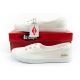 10. Lee Cooper shoes women's sneakers sporty white slip-on ballet flats