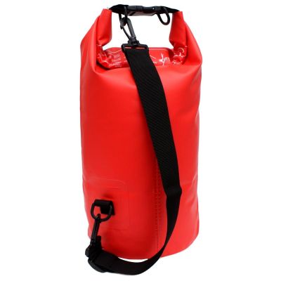 4. BACKPACK BAG WATERPROOF BAG 10L RED