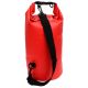 4. BACKPACK BAG WATERPROOF BAG 10L RED