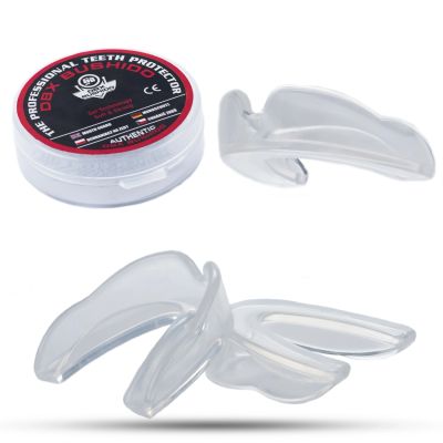 10. Mouthguard + box - clear | Standard