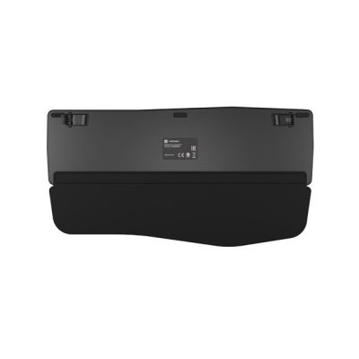 10. NATEC PORIFERA Keyboard Home/Office Bluetooth QWERTY American International Black