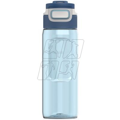 Kambukka Elton Water Bottle 750ml - Crystal Blue