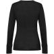 2. Women's SUPER.NATURAL Windbreaker LS Long-Sleeve Shirt, Black