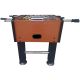 4. WOODEN FOOTBALL TABLE 140x75x89CM ENERO