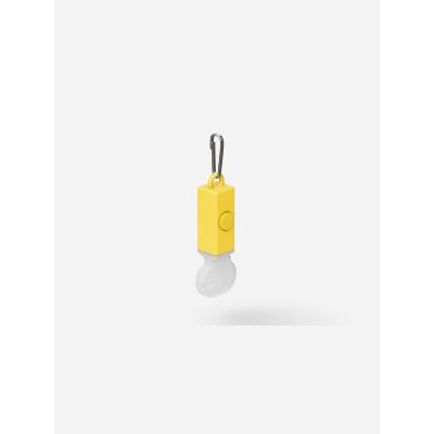 6. BOOKMAN Lightstick Dinosaur Pendant