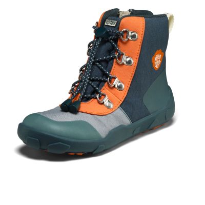 8. Affenzahn Discovy Rabbit vegan barefoot winter boots (01489-20151)