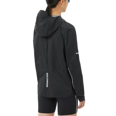 3. Salomon Bonatti Pro JKT W LC2770800 Black L