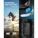 7. Spigen Rugged Armor Case for Samsung Galaxy A27 5G - Matte Black