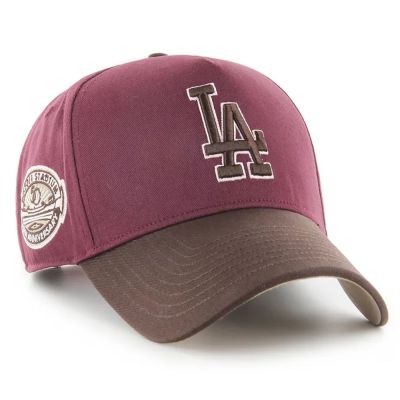 2. Brand `47 MLB Los Angeles Dodgers Baseball Cap BCPTN-MDTTC12GWP-KM12