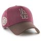 2. Brand `47 MLB Los Angeles Dodgers Baseball Cap BCPTN-MDTTC12GWP-KM12